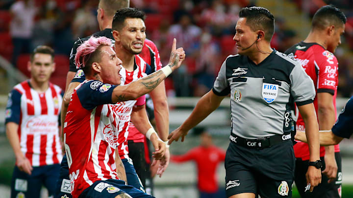 Chivas v Atlas - Torneo Apertura 2021 Liga MX